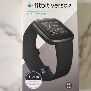 Brand new Fitbit Versa 2